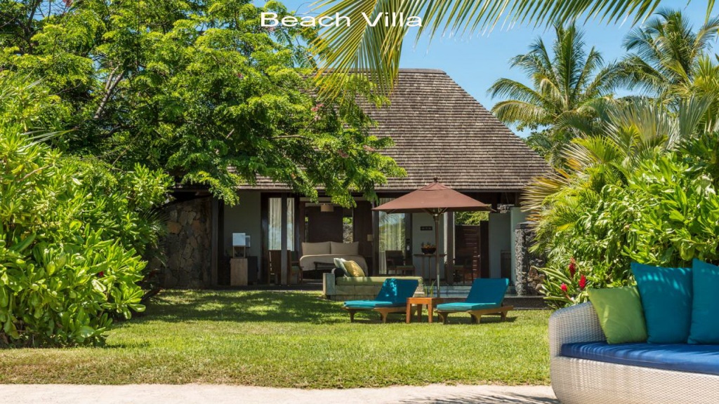 , Four Seasons Resort Mauritius at Anahita, Beach Pool Villa